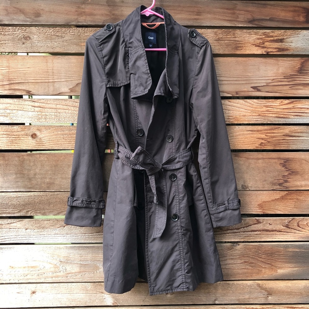 Gap Trench Coat